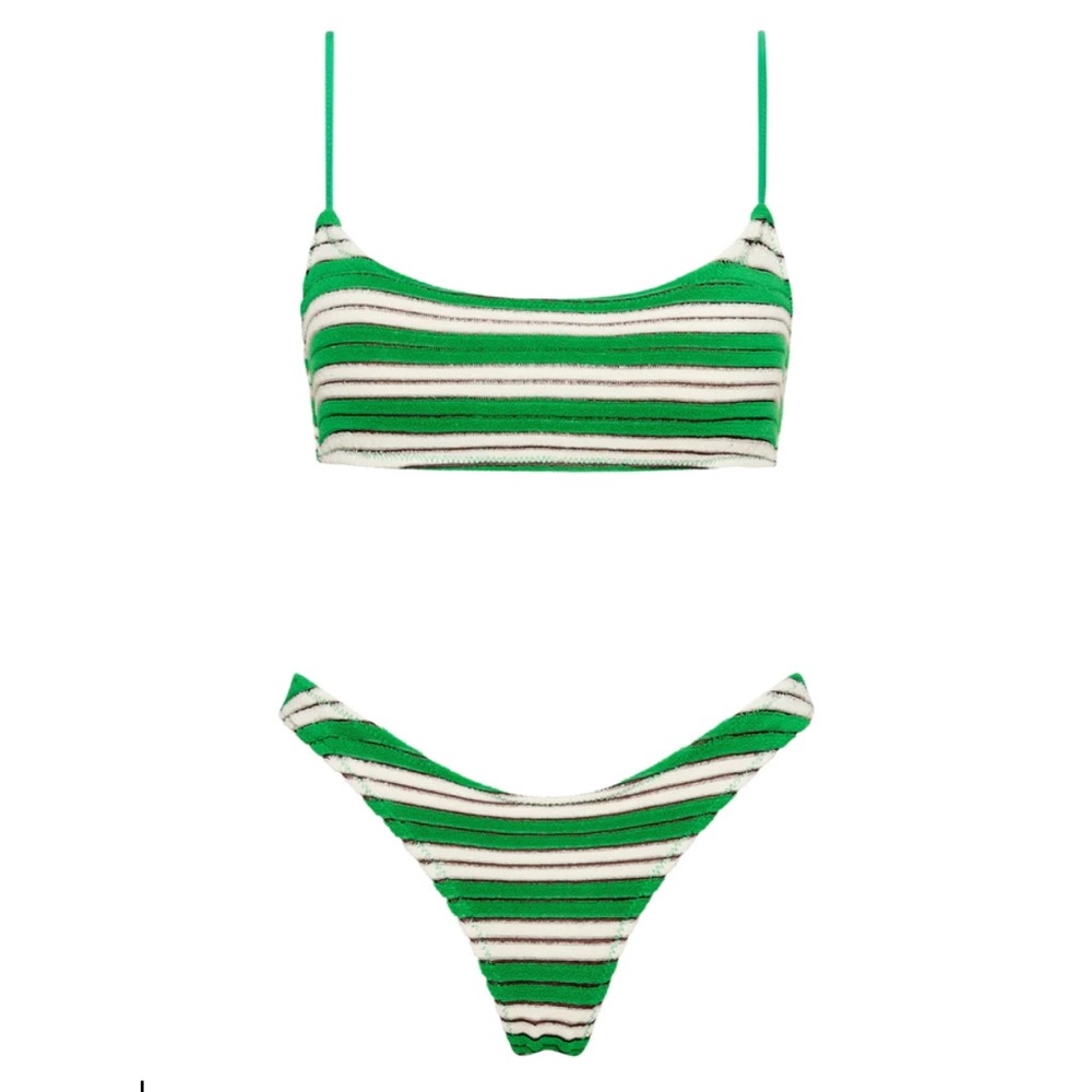 Triangl bikini NWT